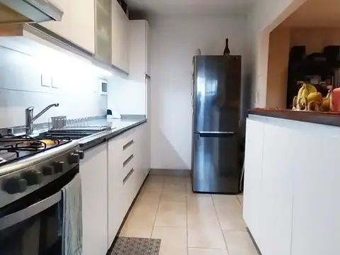 Depto Tipo Casa 3 ambientes con 1 baño