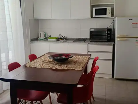 Departamento en Alquiler Temporal de Monoambiente