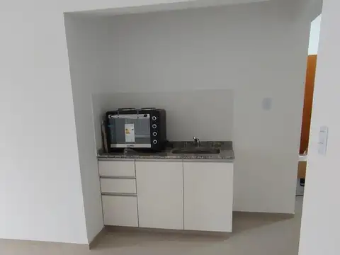 Departamento en Alquiler A Estrenar