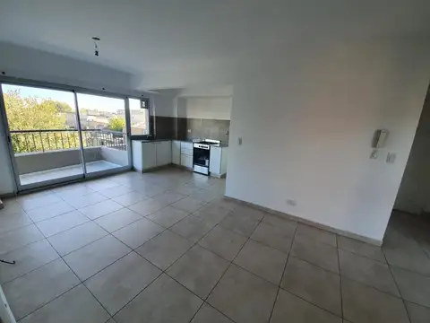 Departamento 2 Ambientes Con Cochera - Valentin Alsina