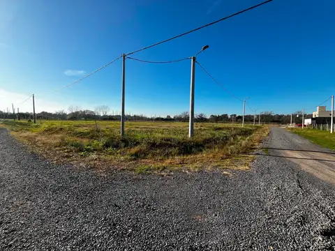 Terreno en Venta en Pavón, USD 39.900