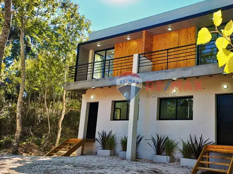 Casa en Venta en Mar Azul, USD 108.000