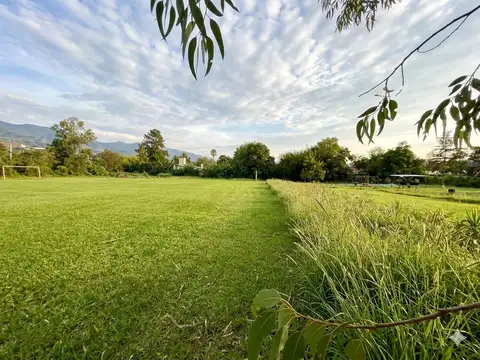 Terreno en capital