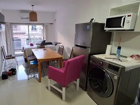 ALQUILER DEPARTAMENTO FLORES 2 AMBIENTES CON BALCÓN