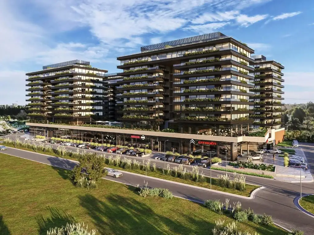 BELVEDERE de 1 Dormitorios