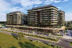 BELVEDERE de 1 Dormitorios