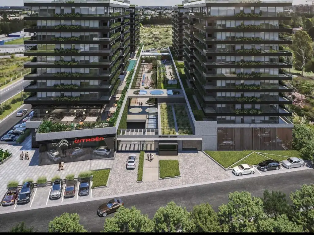 BELVEDERE en Nordelta