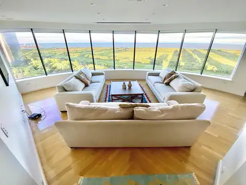 ALQUILER TORRE RENOIR PUERTO MADERO 3 AMBIENTES LUJO PISO 24 AVE