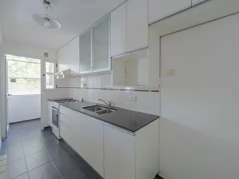 Departamento en Alquiler con 1 cocheras