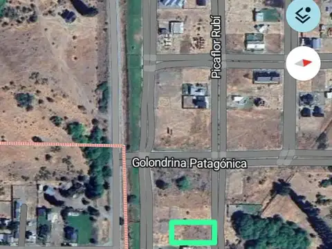 Terreno en Venta en Trevelin, USD 23.000