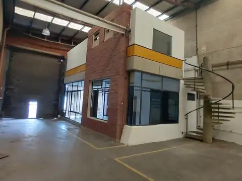 Galpón en ALQUILER