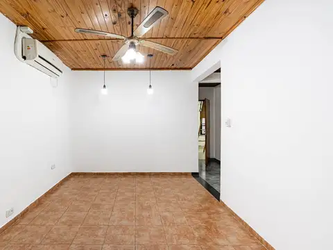 Depto Tipo Casa 3 ambientes con 1 baño