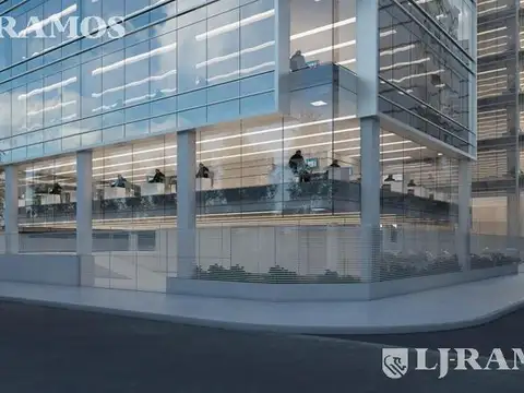 Oficina en Villa Martelli