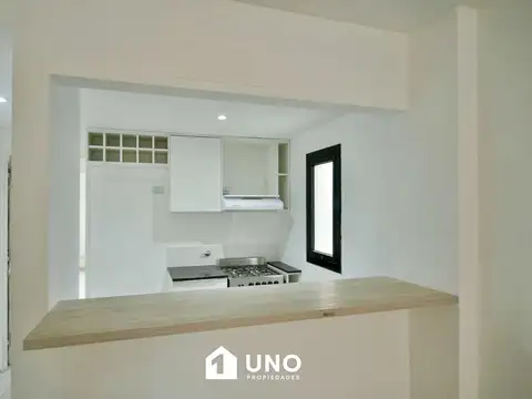Departamento en Venta de 2 ambientes
