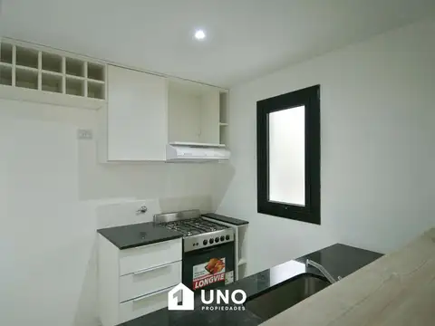Departamento en Venta de 1 dormitorio