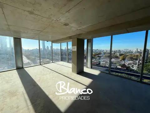 Edificio Qiub - Palermo Hollywood 1500