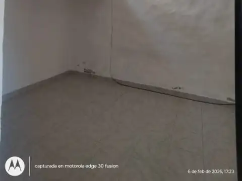 Casa 2 ambientes con 1 baño
