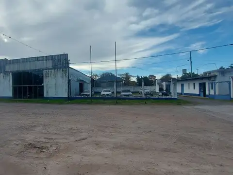 GALPÓN COMERCIAL EN VENTA EN ARRECIFES