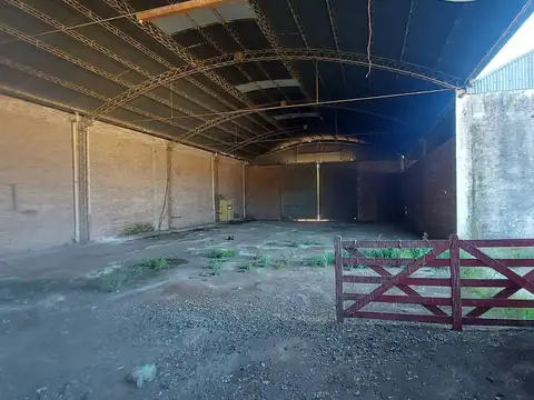 GALPÓN COMERCIAL EN VENTA EN ARRECIFES