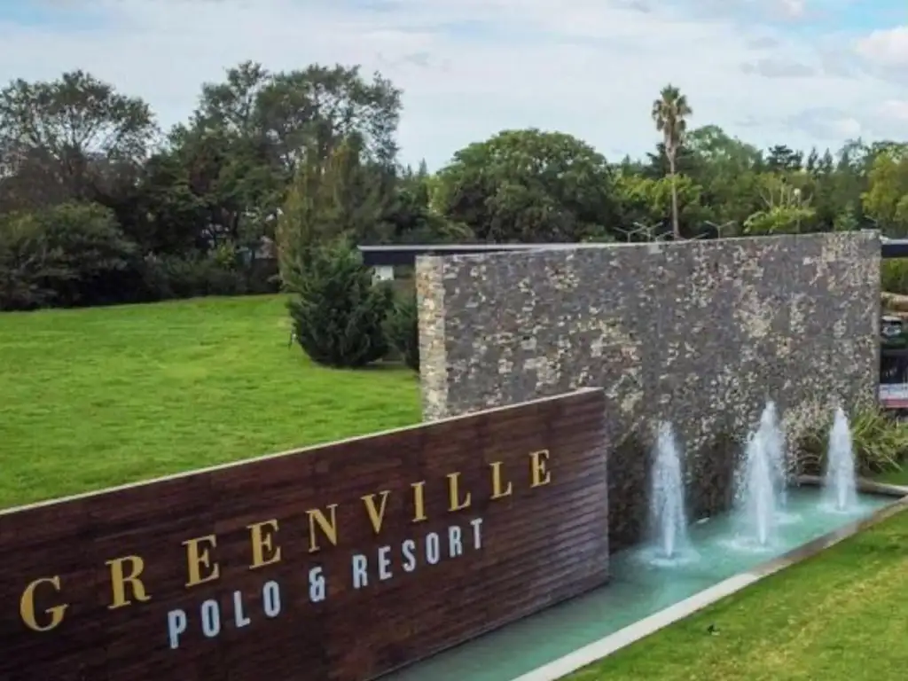 Terreno en Greenville Polo & Resort