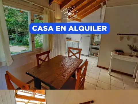 Casa en Alquiler de 1 dormitorio