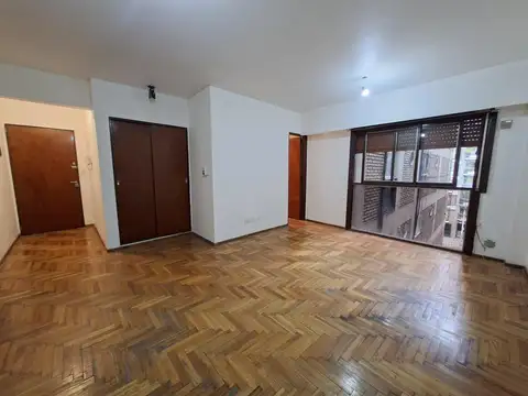 Departamento monoambiente en ALQUILER. Belgrano
