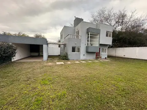 VENTA DUPLEX 3 DORM LOMAS SUR, VILLA ALLENDE, CBA