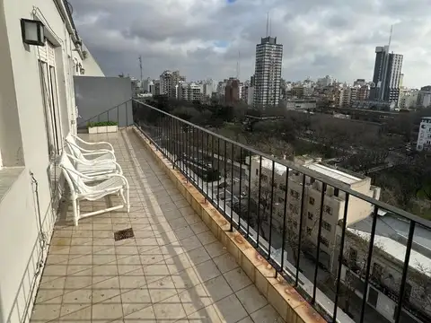 Excelente oportunidad 3 amb al frente y terraza Centro MDP