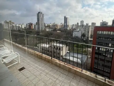 Excelente oportunidad 3 amb al frente y terraza Centro MDP