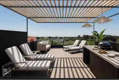 Edificio Santa Maria 2200, Tigre de 1 Dormitorios