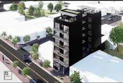 Emprendimiento en Tigre Centro de 1 Dormitorios