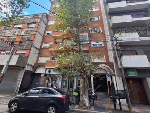 VENTA DEPARTAMENTO SAN MARTIN CENTRO DOS AMBIENTES