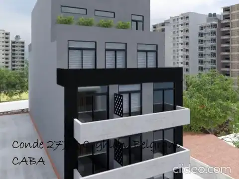 Departamento en Venta 1 año