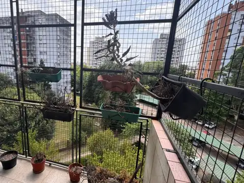 Departamento en Venta con 1 cocheras