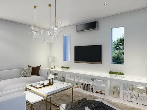 Casa 5 ambientes con 4 baños