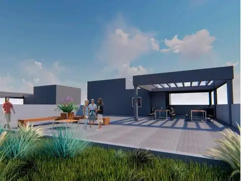 Departamento en Venta A Estrenar