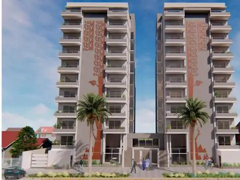 Departamento en Venta de 3 ambientes