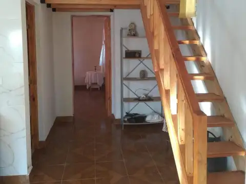 Casa 4 ambientes con 1 baño