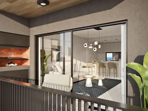 Departamento en Venta al Norte