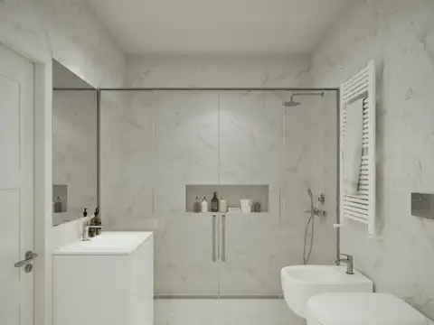 SARMIENTO 2600, Piso 1