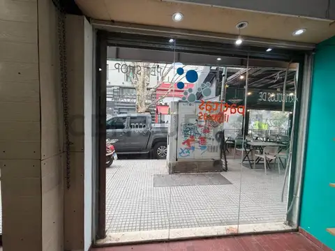 Local en Alquiler A Estrenar