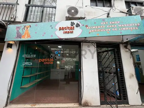 Juncal 4400, Piso 0