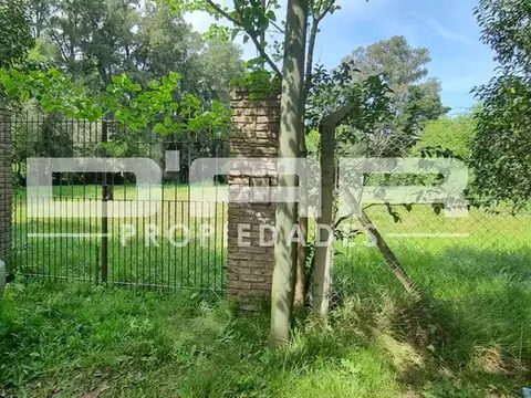 Terreno en Venta 37,50  mts Frente