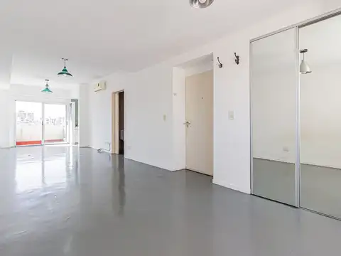 Departamento en Alquiler Temporal de Monoambiente