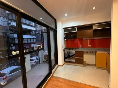 Departamento de dos  ambientes en alquiler Palermo