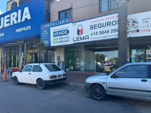 Venta - Local comercial - Hurlingham 