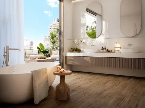 Departamento en Venta de 3 ambientes