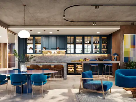 Departamento en Venta al Norte