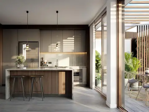 Departamento en Venta de 3 ambientes