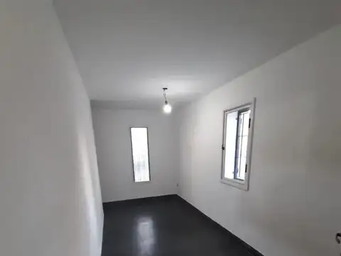 Departamento 4 ambientes con 1 baño